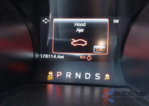 2015 Ford Mustang Ecoboost z USA, uszkodzony, nr VIN 1FA6P8THXF5402518